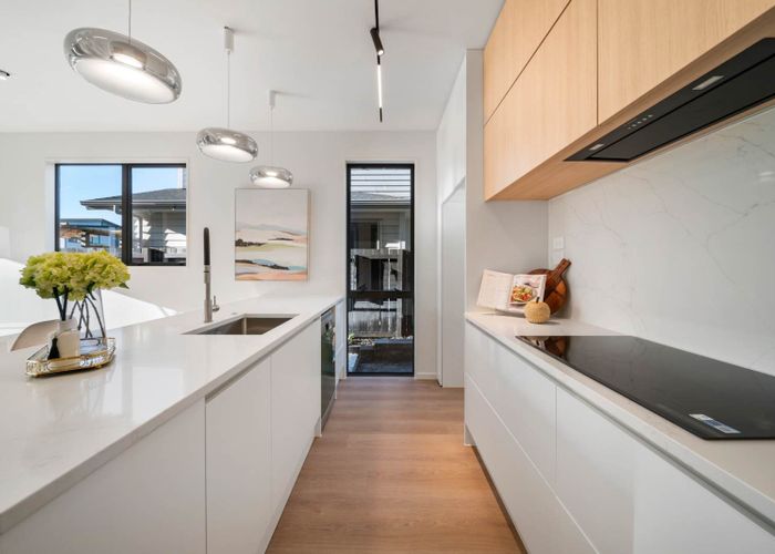  at Lot 1, 3 Turret Lane, Hobsonville, Waitakere City, Auckland