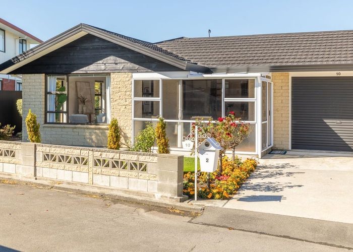  at 2/10 Guise Lane, Hillmorton, Christchurch
