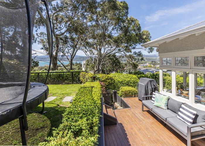  at 96 Tio Tio Road, Seatoun, Wellington, Wellington