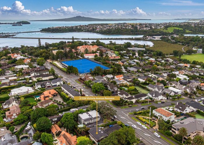 at 2/226 Victoria Avenue, Remuera, Auckland
