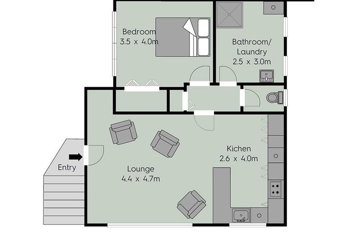 For rent 2/248 St Heliers Bay Rd, Saint Heliers, Auckland City