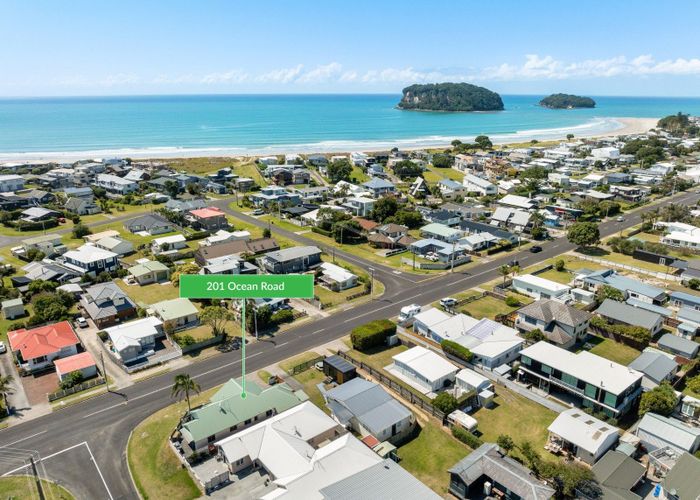  at 201 Ocean Road, Whangamata, Thames-Coromandel, Waikato