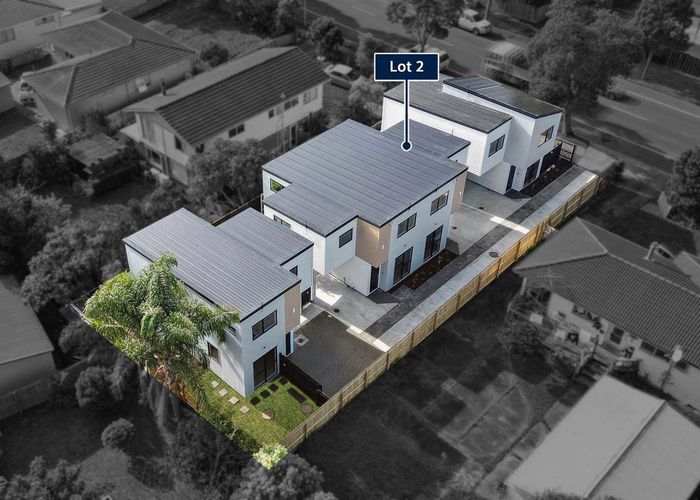  at Lot 2/363 Bucklands Beach Road, Bucklands Beach, Manukau City, Auckland