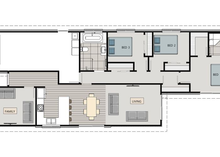  at 1 Musselwhite Terrace, Chartwell, Hamilton, Waikato