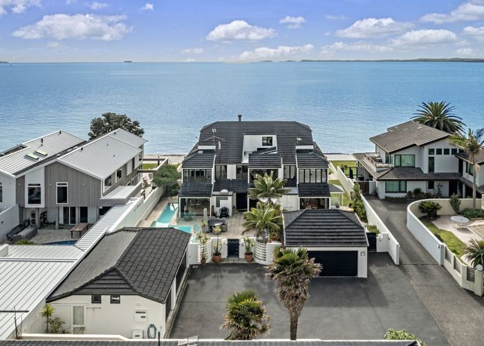  at 1/15 and 2/15 Craig Road, Milford, North Shore City, Auckland