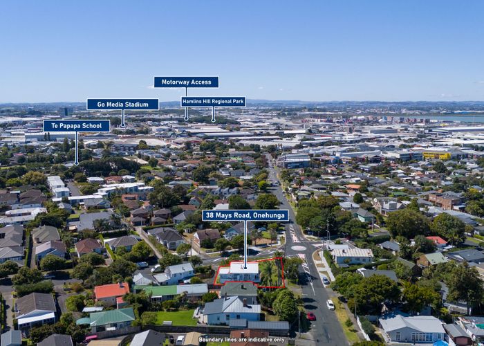  at 38 Mays Road, Onehunga, Auckland City, Auckland