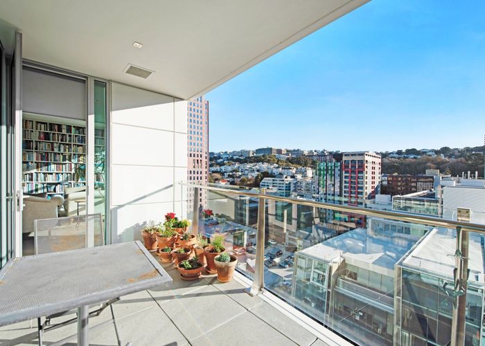  at 17C/9 Chews Lane, Wellington Central, Wellington, Wellington