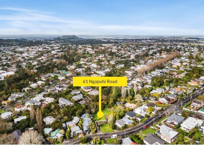  at 61B Ngapuhi Road, Remuera, Auckland City, Auckland