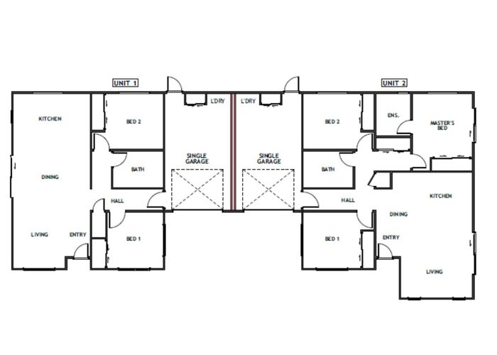  at 1-4/61 Brynley Street, Hornby, Christchurch City, Canterbury