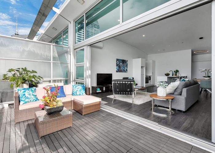  at 16/137 Quay Street, City Centre, Auckland City, Auckland