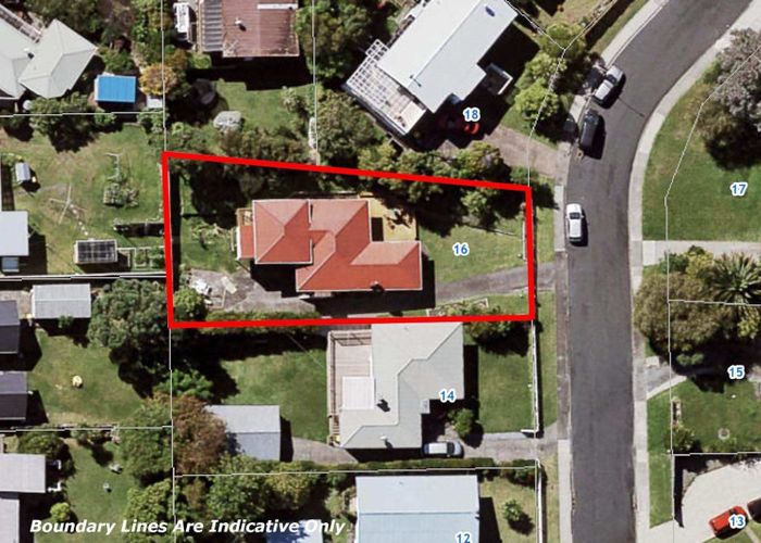  at 16 Wylie Avenue, Sunnynook, Auckland