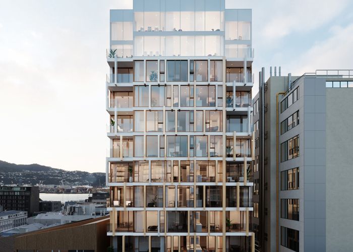  at 810-812/10 Alpha St, Te Aro, Wellington, Wellington