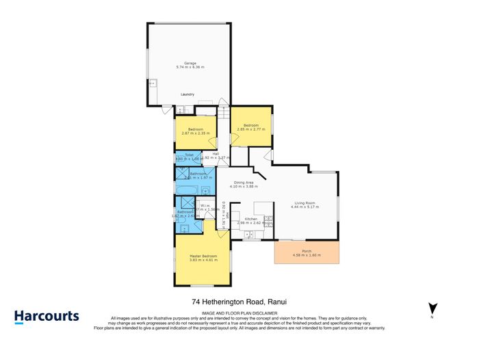  at 74 Hetherington Road, Ranui, Waitakere City, Auckland