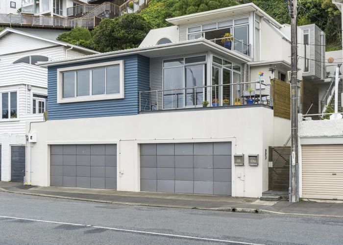  at 434A Evans Bay Parade, Hataitai, Wellington