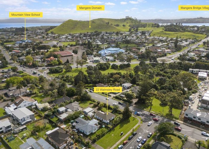  at 22 Walmsley Road, Mangere, Auckland