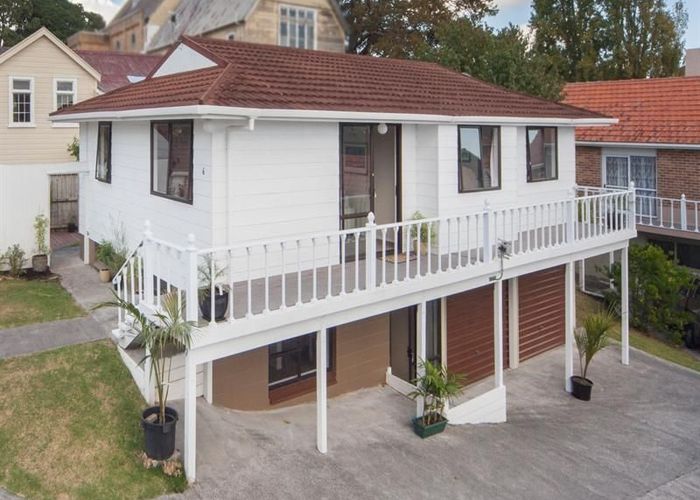  at 6/441 Dominion Road, Mount Eden, Auckland City, Auckland