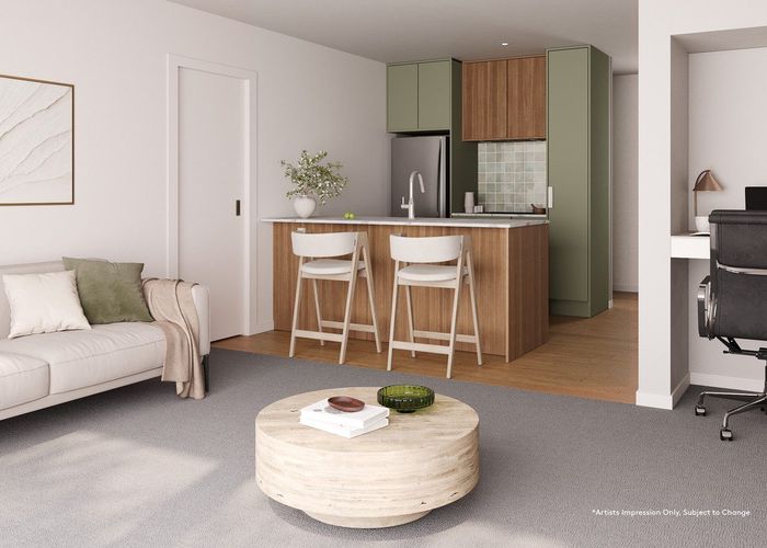  at 1-6/21 Courtenay Street, St. Albans, Christchurch City, Canterbury