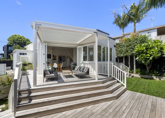  at 40 Livingstone Street, Westmere, Auckland