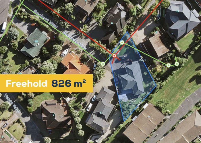  at 8 Beckett Way, Mount Roskill, Auckland
