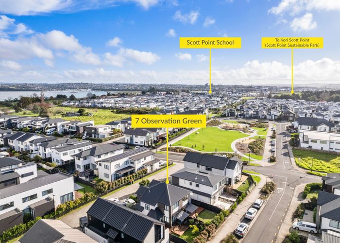  at 7 Observation Green, Hobsonville, Auckland
