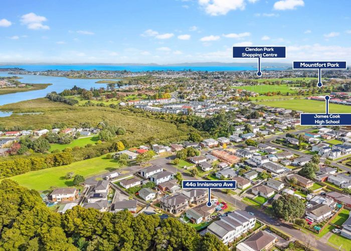  at 44 A Innismara Avenue, Wattle Downs, Manukau City, Auckland