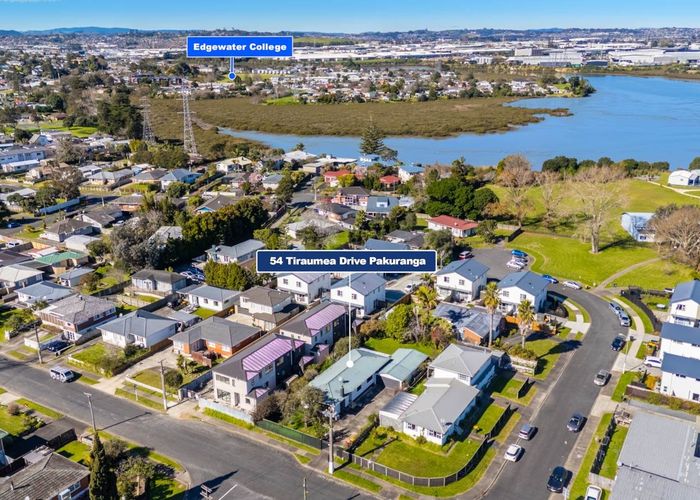  at 54 Tiraumea Drive, Pakuranga, Manukau City, Auckland