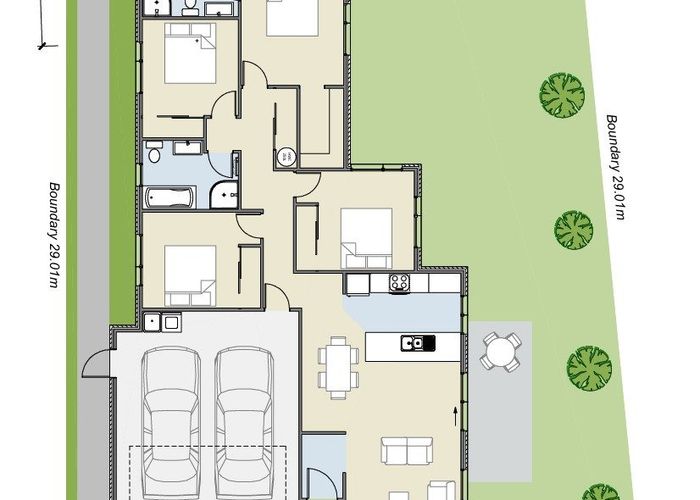  at Lot 659/577 East Maddisons Westwood, Faringdon, Rolleston, Selwyn, Canterbury