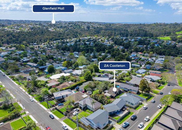  at 2A Castleton Street, Birkdale, North Shore City, Auckland