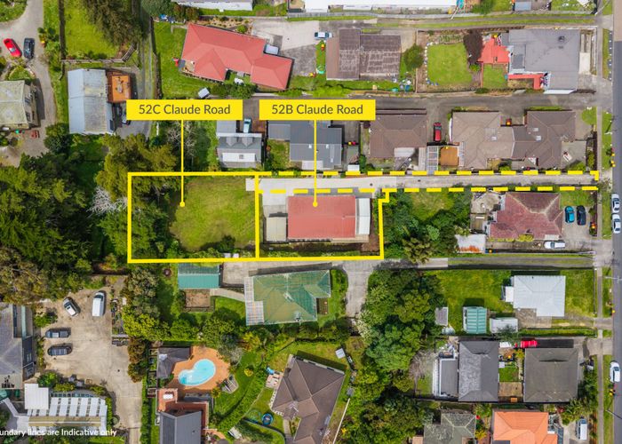  at 52B Claude Road, Hill Park, Manukau City, Auckland