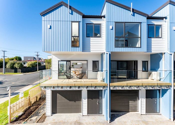  at 14 & 16 Geordie Street, Henderson, Waitakere City, Auckland