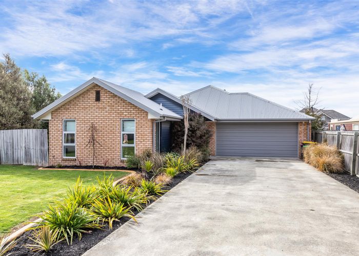 Free property data for 6 James Drive, Woodend homes.co.nz