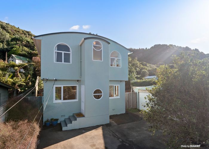  at 89 Happy Valley Road, Owhiro Bay, Wellington