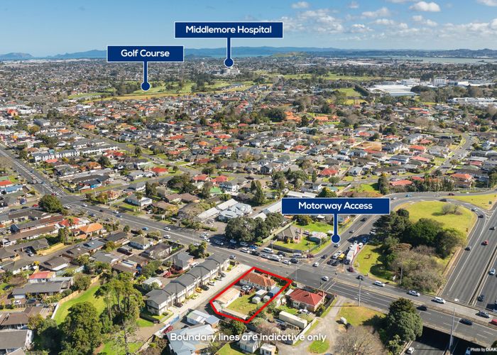  at 131 East  Tamaki Road, Papatoetoe, Manukau City, Auckland