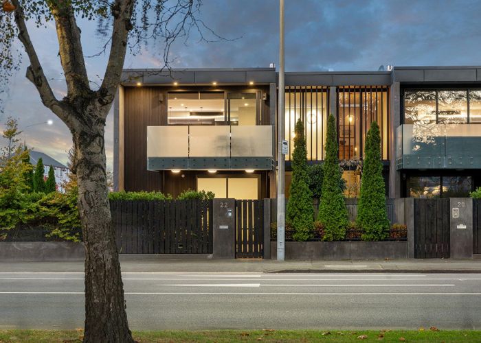  at 22 Latimer Square, City Centre, Christchurch City, Canterbury
