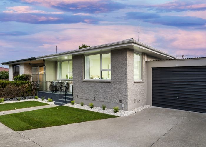  at 3/16 Division Street, Riccarton, Christchurch City, Canterbury
