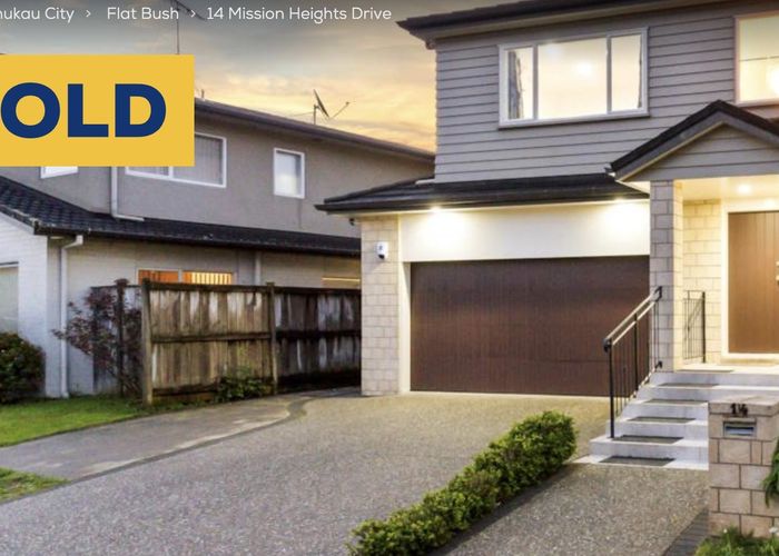  at 14 Mission Heights Drive, Flat Bush, Auckland
