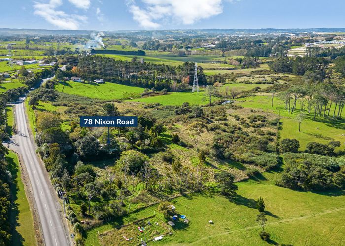  at 78 Nixon Road, Taupaki, Rodney, Auckland