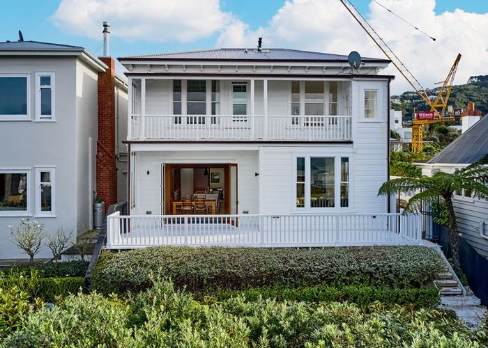  at 7 Talavera Terrace, Kelburn, Wellington