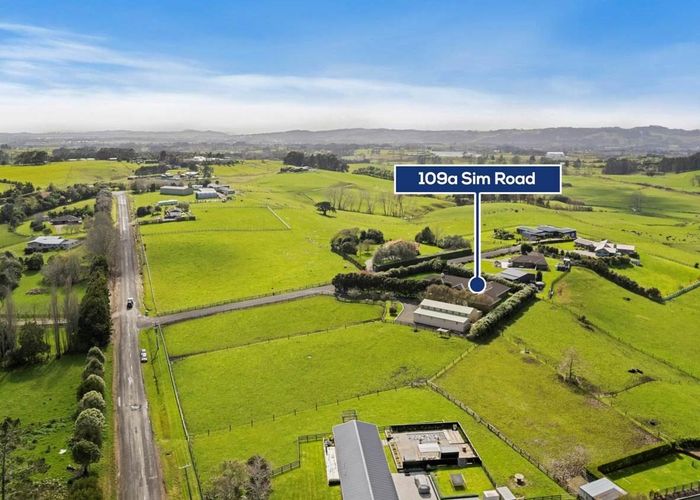  at 109A Sim Road, Papakura