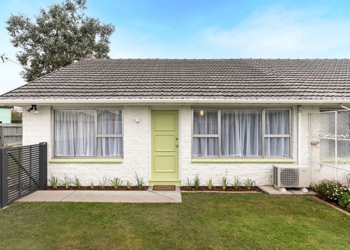  at 4/22 Clive Street, Linwood, Christchurch City, Canterbury