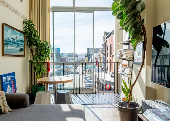  at 1E/51 Webb Street, Mount Cook, Wellington