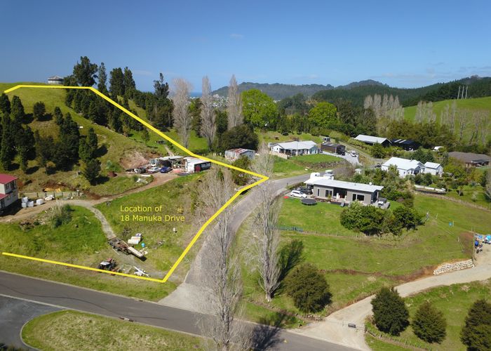  at 18 Manuka Drive, Whangamata