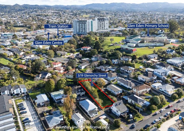  at 3/19 Glenorchy Street, Glen Eden, Waitakere City, Auckland