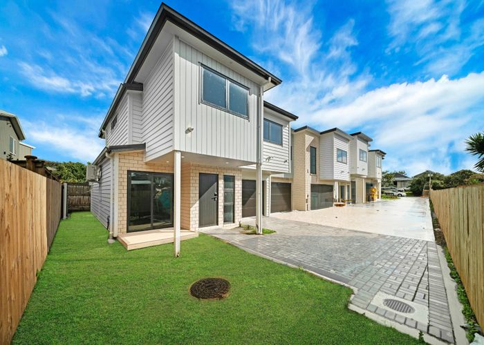  at Lot 4/8 Friesian Drive, Mangere, Manukau City, Auckland