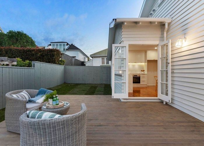  at 7 Garfield Street, Parnell, Auckland
