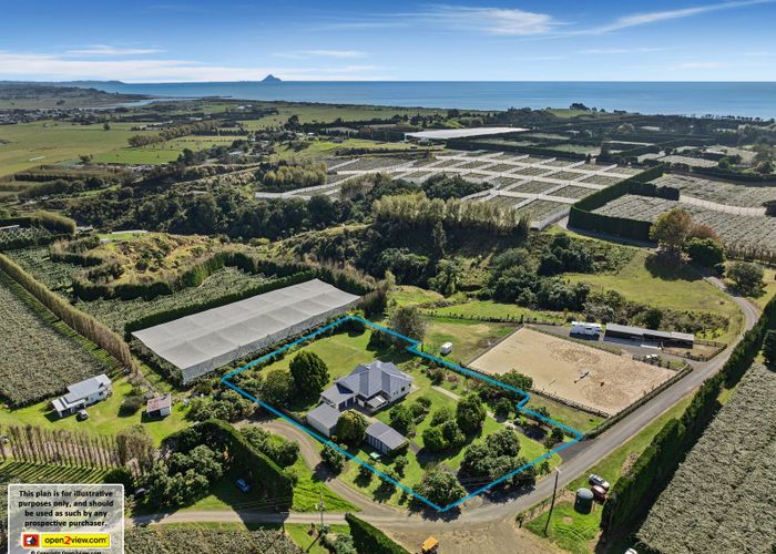  at 96B Tablelands Road, Tirohanga, Opotiki, Bay Of Plenty