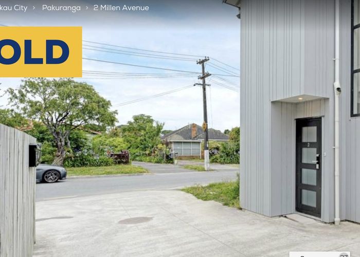  at 2 Millen Avenue, Pakuranga, Auckland