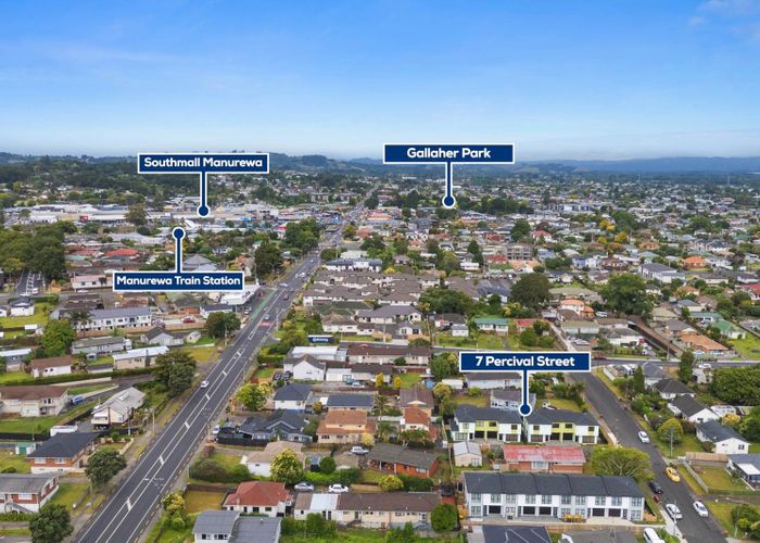  at 7B Percival Street, Manurewa, Manukau City, Auckland