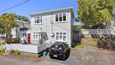  at 7 Salisbury Avenue, Mount Cook, Wellington