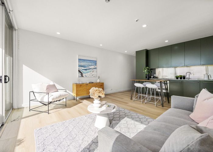  at 3A/2 Fisher-Point Drive, Freemans Bay, Auckland City, Auckland